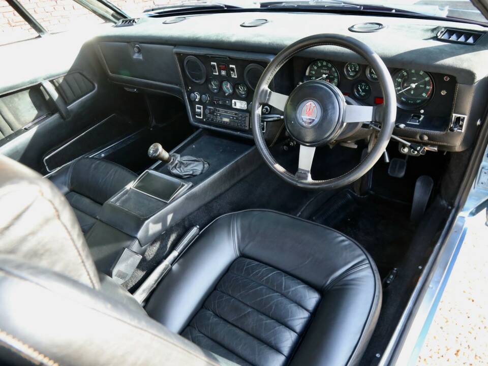 Image 3/50 of Maserati Khamsin (1976)