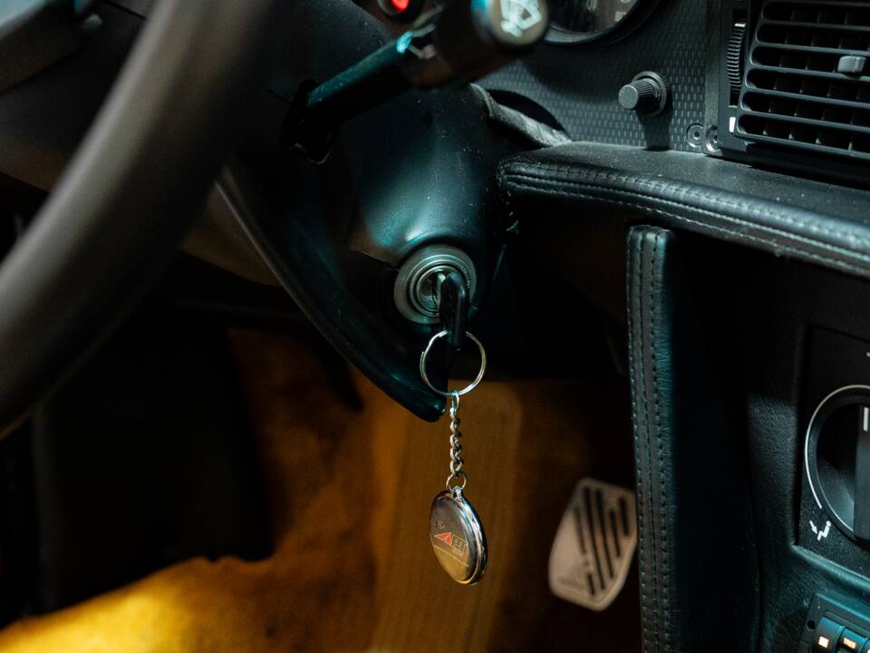 Imagen 52/58 de Alfa Romeo SZ (1989)