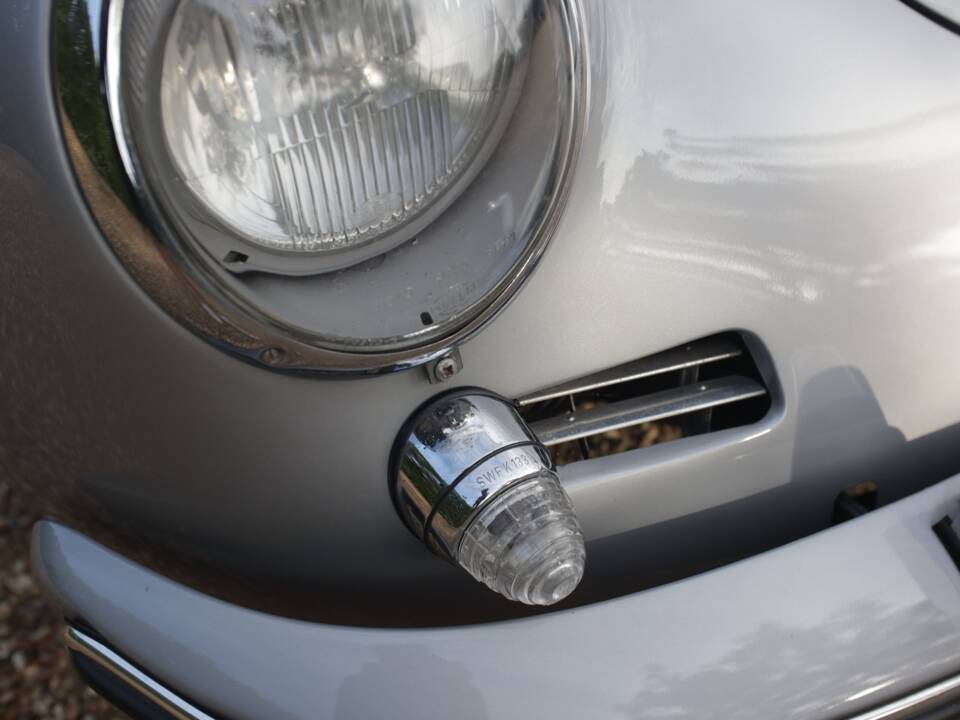 Image 18/50 de Porsche 356 B 1600 Super (1961)