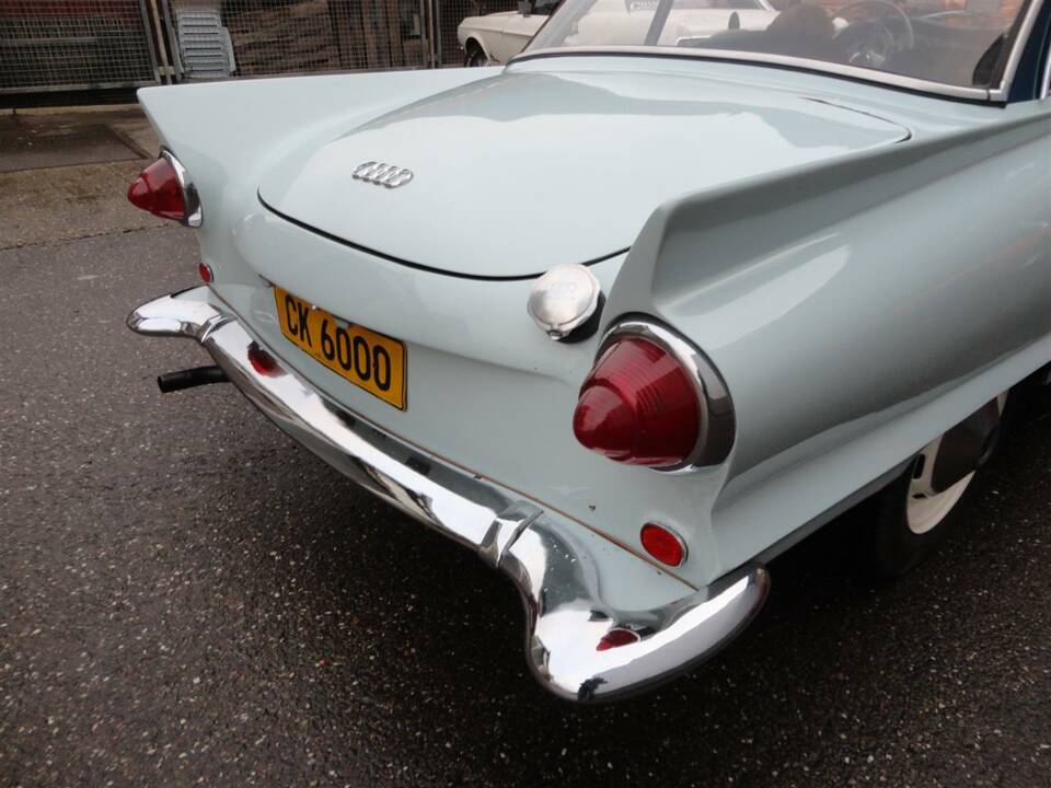 Image 5/30 of DKW Auto Union 1000 S (1959)