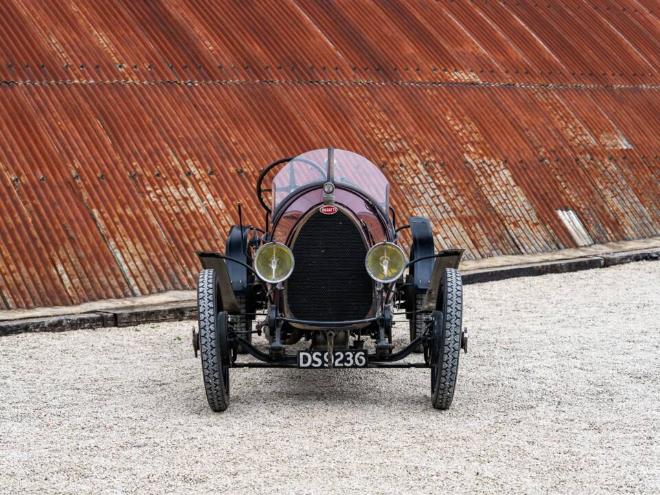 Bild 3/30 von Bugatti Typ 13 Brescia (1924)