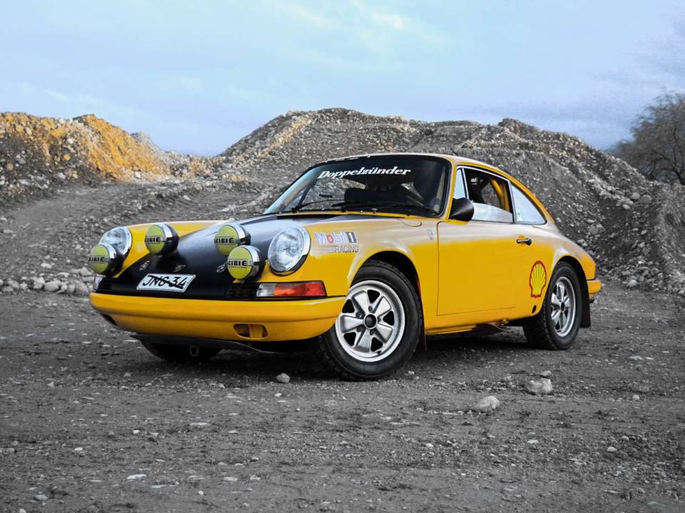 Immagine 1/15 di Porsche 911 2.2 T (1970)
