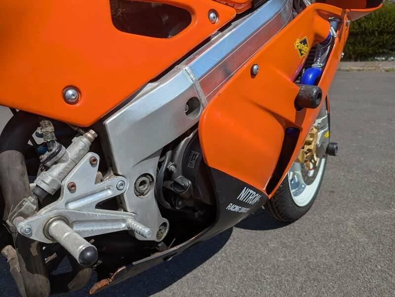 Imagen 33/34 de Honda DUMMY (1991)