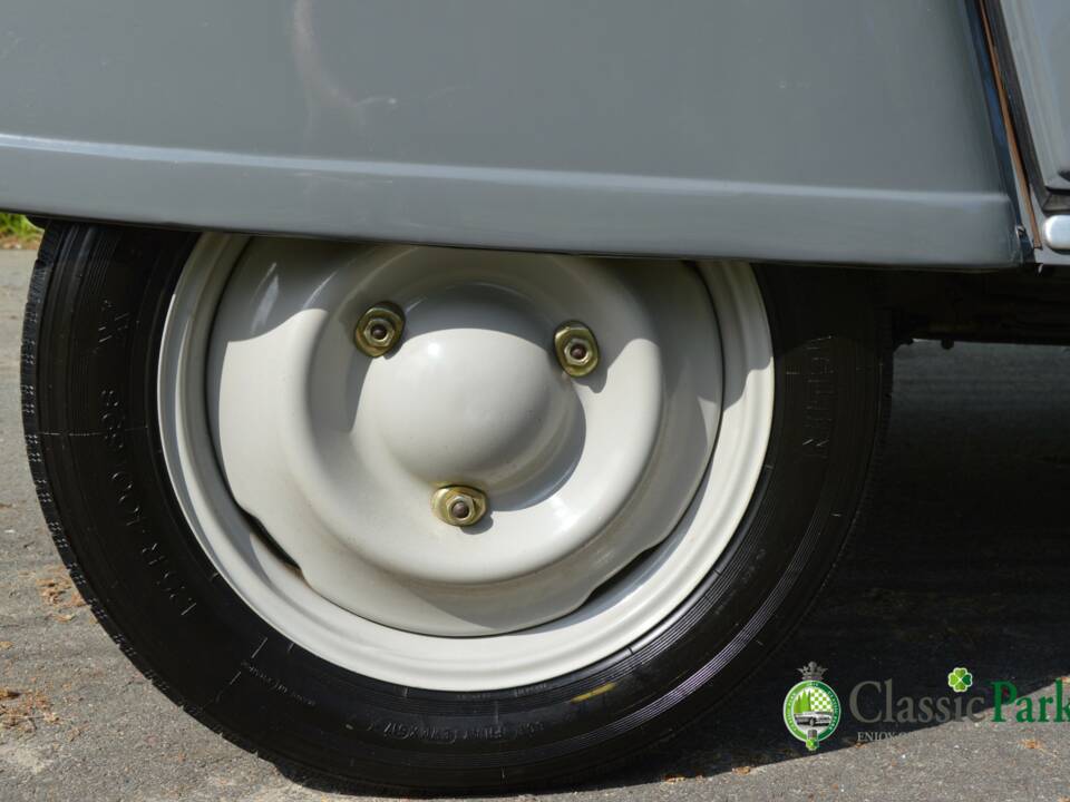 Afbeelding 42/50 van Citroën 2 CV  AZL (1958)