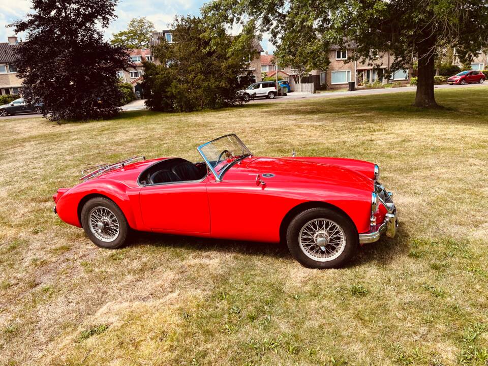 Bild 4/15 von MG MGA 1600 (1963)