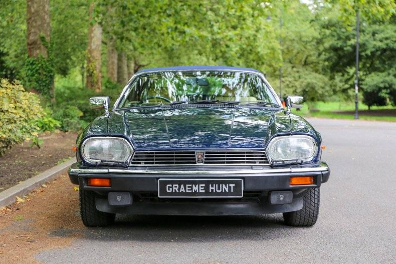 Image 26/50 de Jaguar XJS 5.3 V12 (1990)