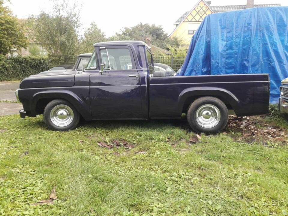 Bild 5/8 von Ford F-100 (1959)