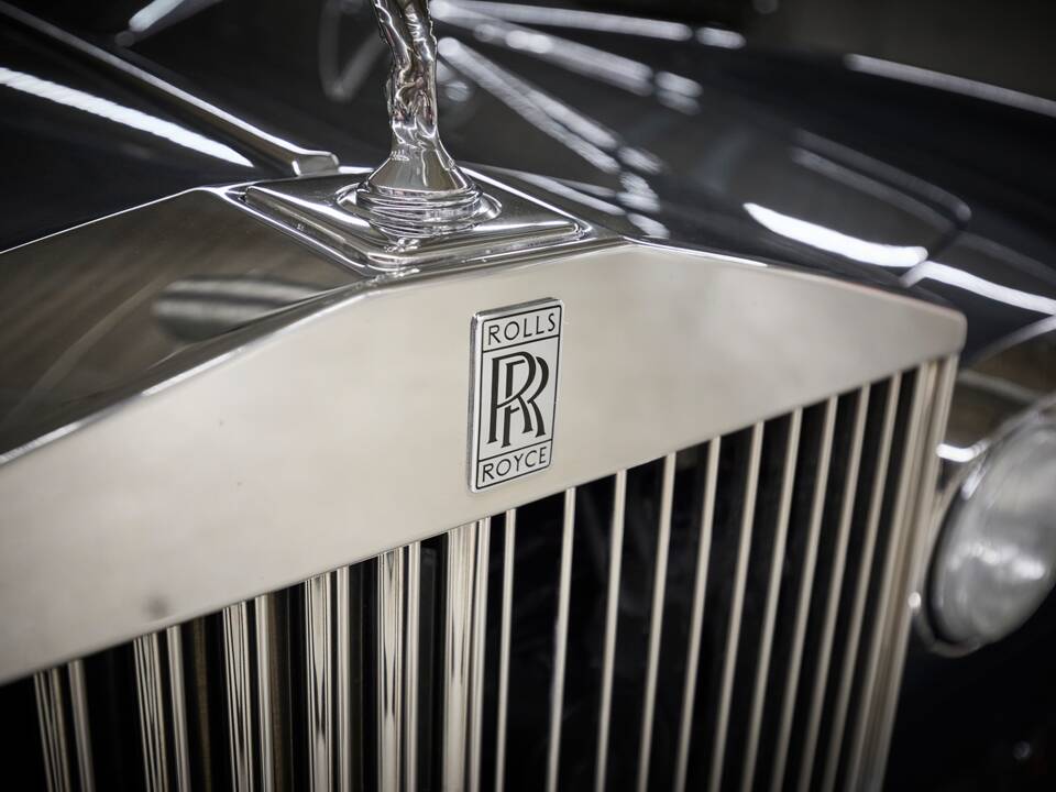 Imagen 20/100 de Rolls-Royce Corniche IV (1995)