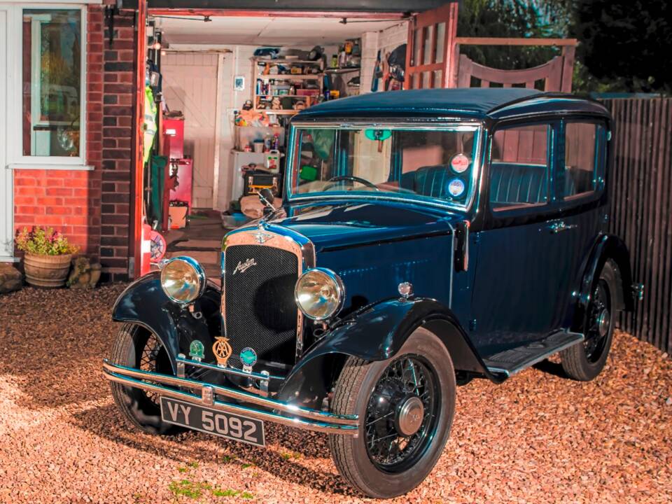 Afbeelding 1/20 van Austin 10&#x2F;4 (1934)