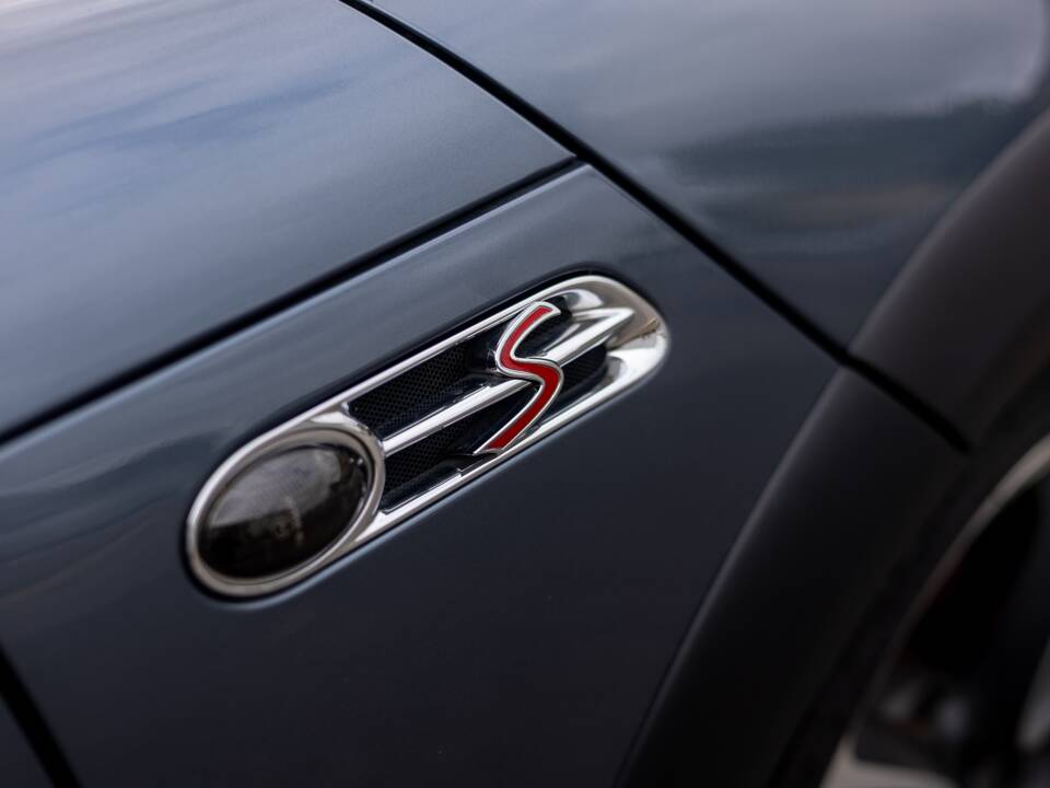 Image 41/50 of Mini Cooper S JCW GP (2006)