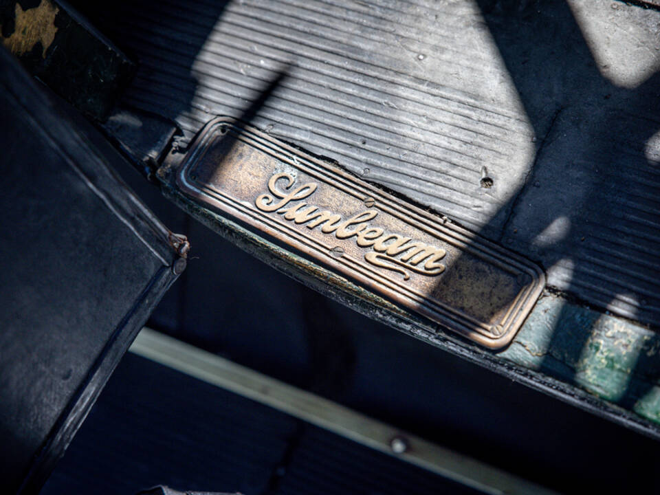 Bild 17/50 von Sunbeam 12&#x2F;16 HP (1912)