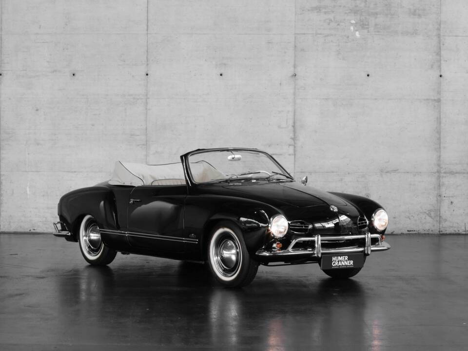 Image 12/50 of Volkswagen Karmann Ghia 1200 (1959)