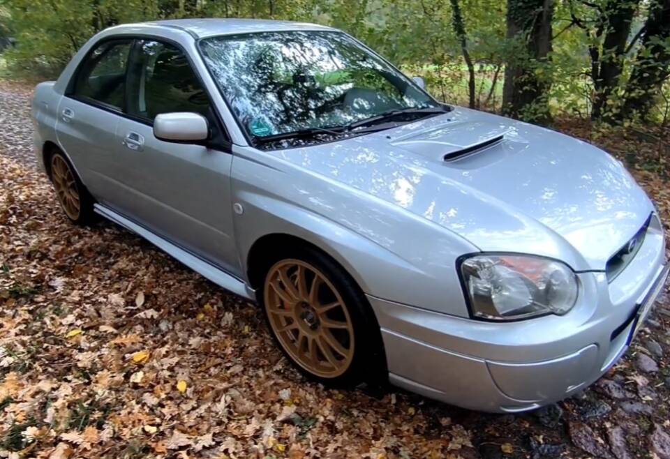 Bild 22/38 von Subaru Impreza 2.0 WRX (2003)