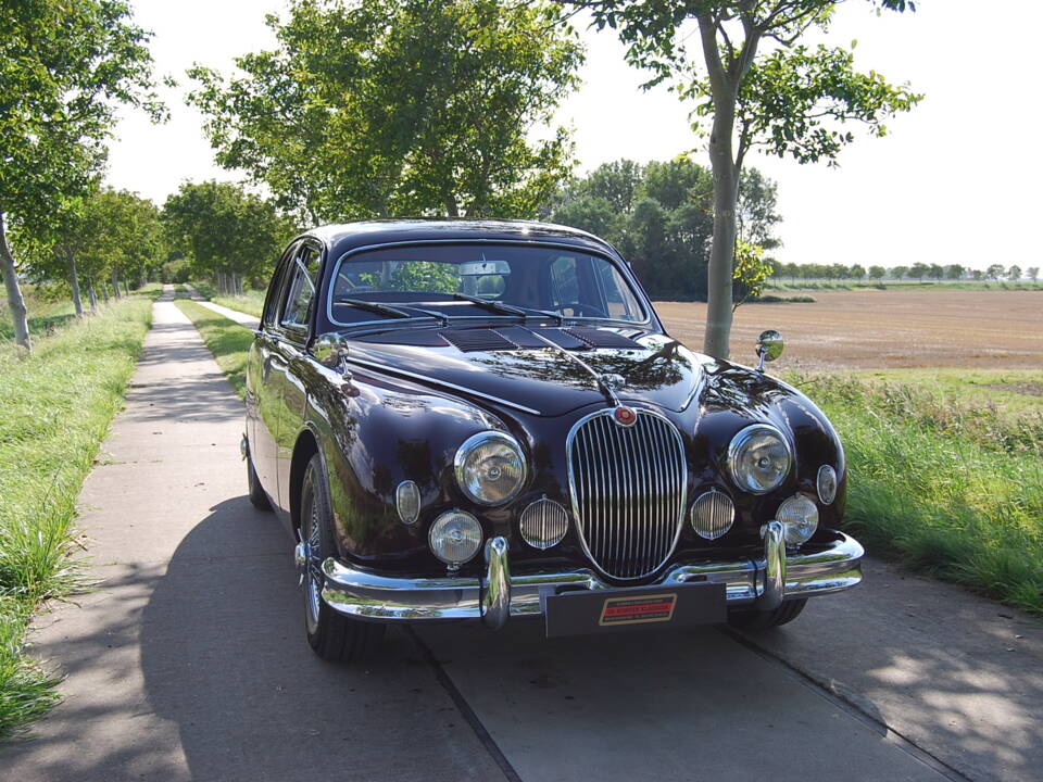 Immagine 16/75 di Jaguar 3,4 Liter (1957)