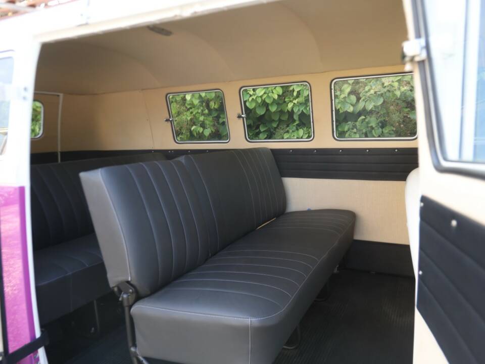 Image 46/50 de Volkswagen T1 Kombi (1958)