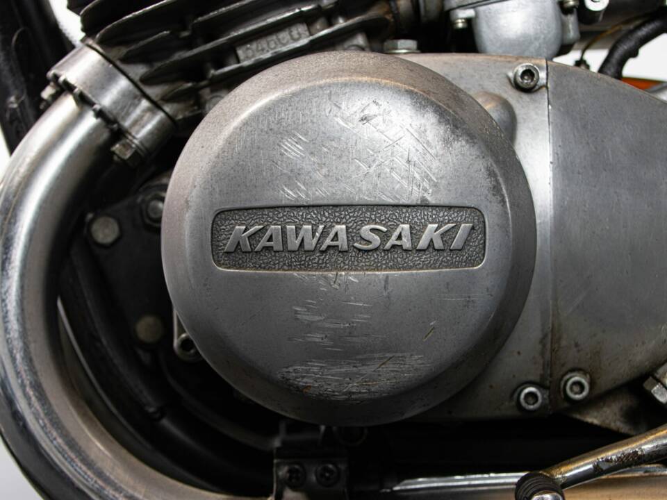 Imagen 40/50 de Kawasaki S2 350 (1972)