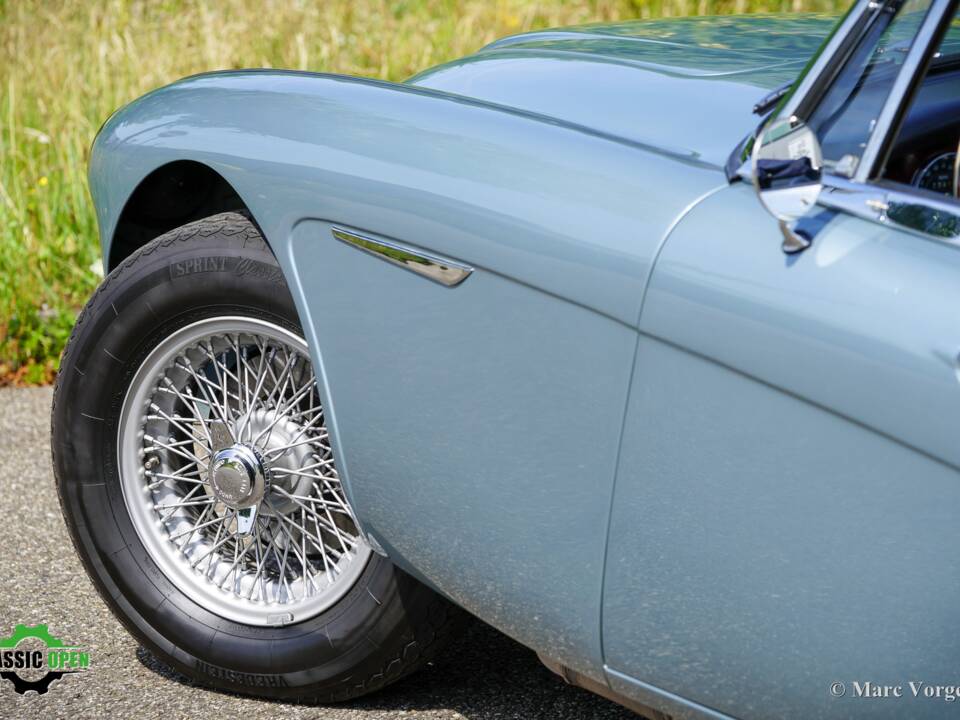Image 48/51 de Austin-Healey 3000 Mk III (BJ8) (1965)