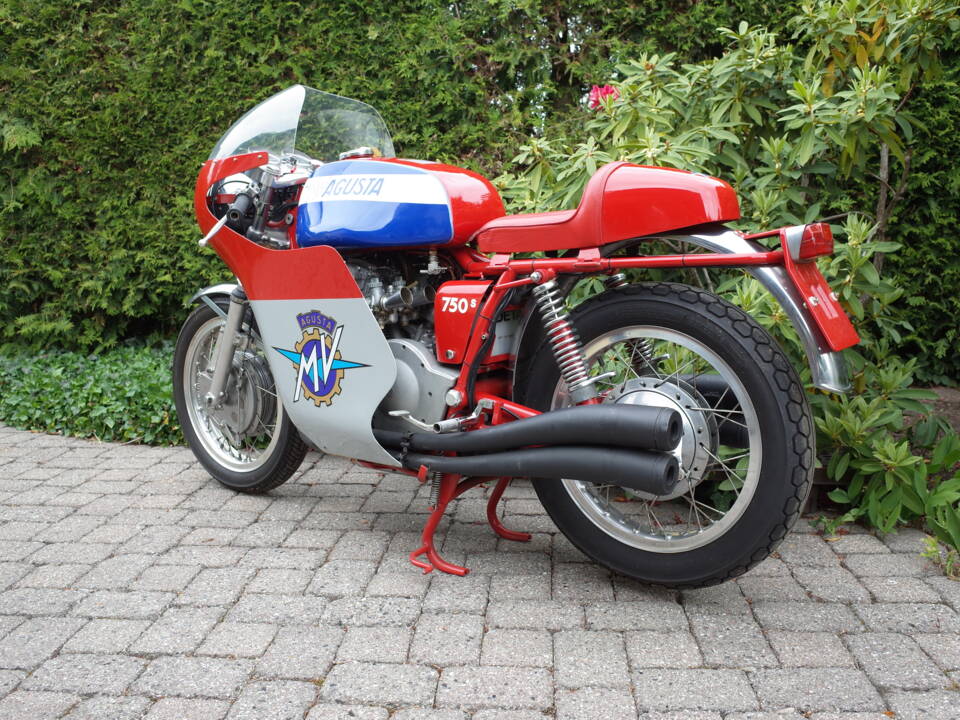 Immagine 25/36 di MV Agusta DUMMY (1972)
