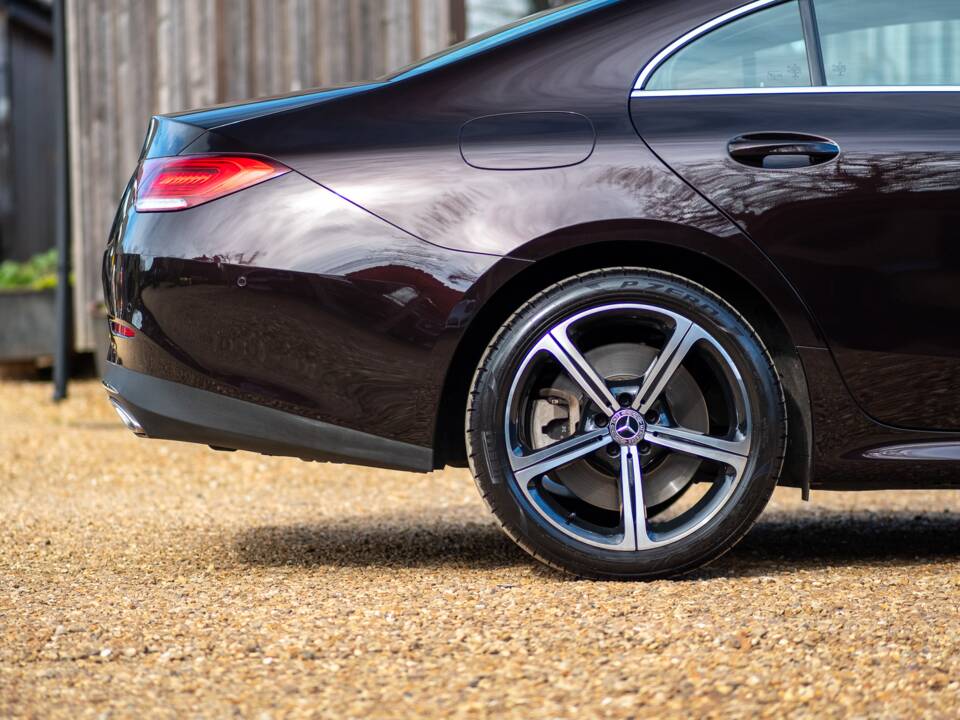 Image 10/85 of Mercedes-Benz CLS 450 4MATIC (2018)