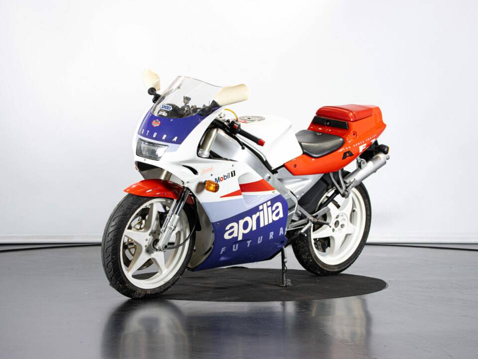 Bild 8/42 von Aprilia AF1 Futura Sport Pro 125 (1990)