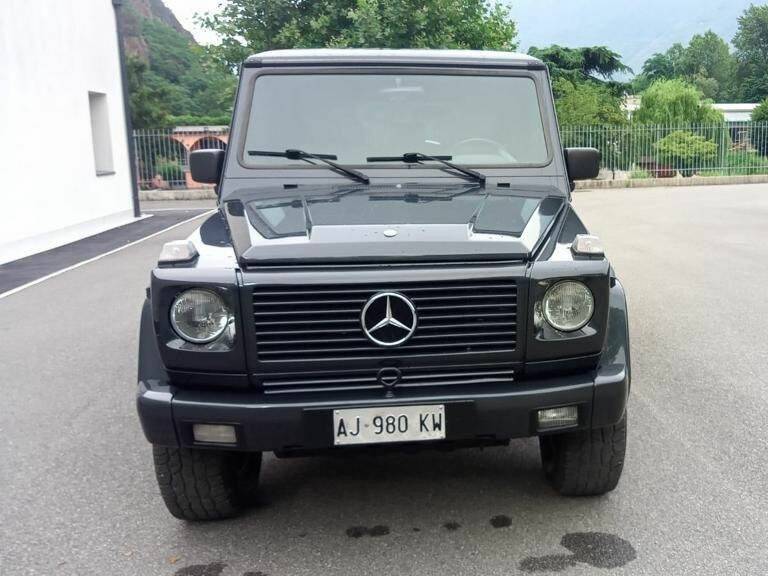 Bild 7/7 von Mercedes-Benz G 320 (lang) (1995)