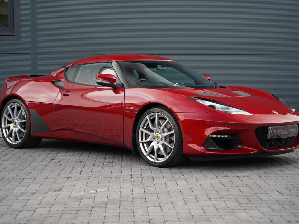 Image 1/50 de Lotus Evora GT410 (2022)