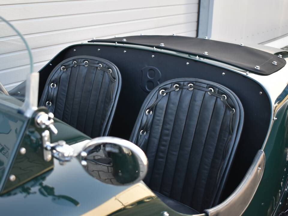 Image 25/39 of Bentley 3 1&#x2F;2 Litre (1934)