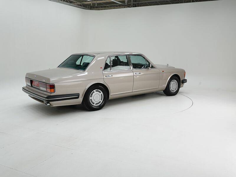 Bild 2/15 von Bentley Turbo R (1990)