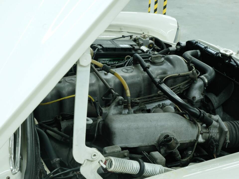 Afbeelding 49/70 van Mercedes-Benz 300 SEL (1968)