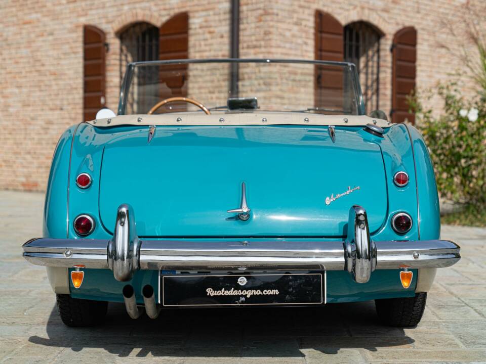 Immagine 8/50 di Austin-Healey 100/6 (BN4) (1957)