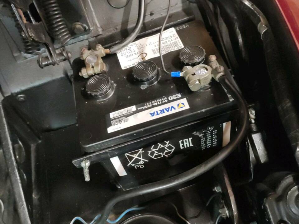 Bild 40/47 von Lagonda 3 Litre MK II (1957)