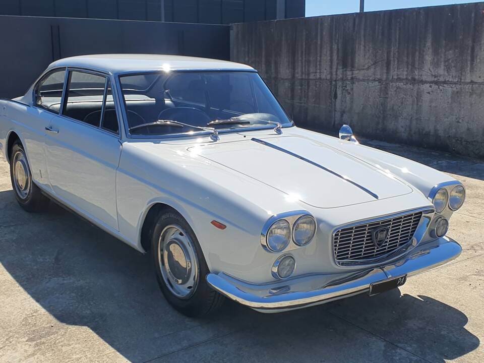 Imagen 3/23 de Lancia Flavia 1.8 (Pininfarina) (1963)