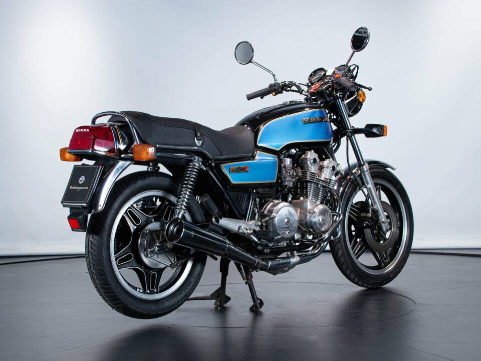 Bild 4/50 von Honda DUMMY (1981)