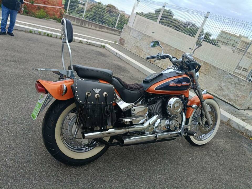 Image 42/50 of Yamaha XVS 650 Drag Star (1997)