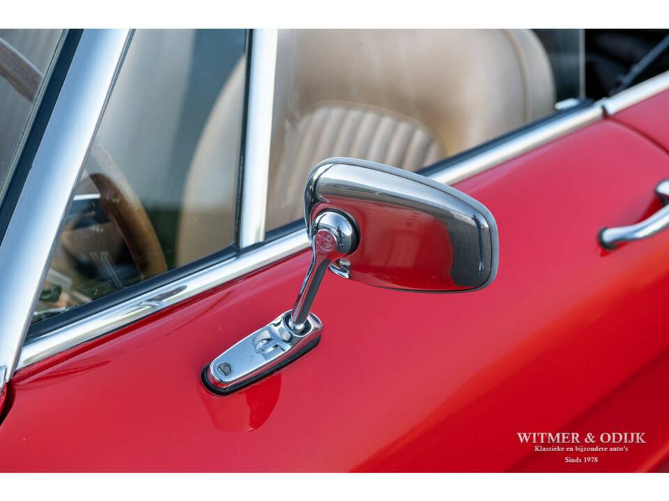 Immagine 21/31 di Alfa Romeo 1600 Spider (1974)