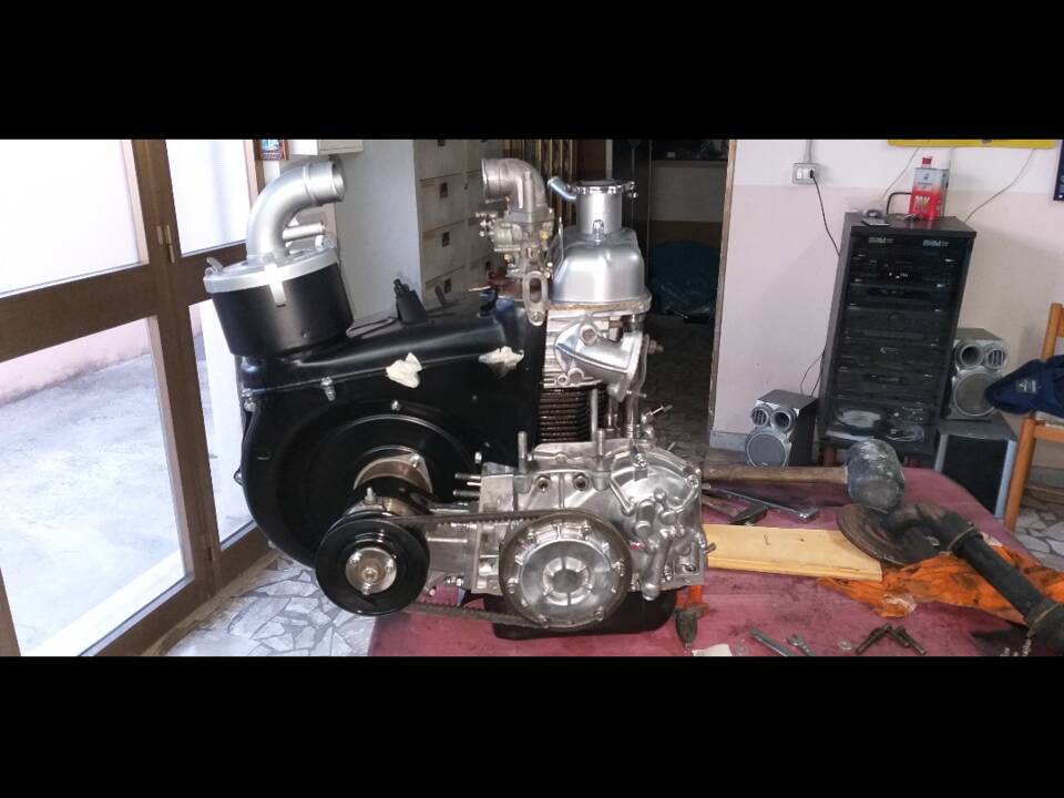 Bild 43/54 von FIAT 500 L (1969)