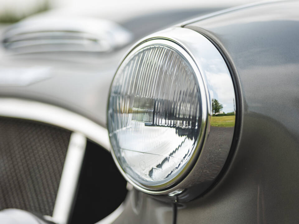 Immagine 44/50 di Austin-Healey 3000 Mk I (BT7) (1959)