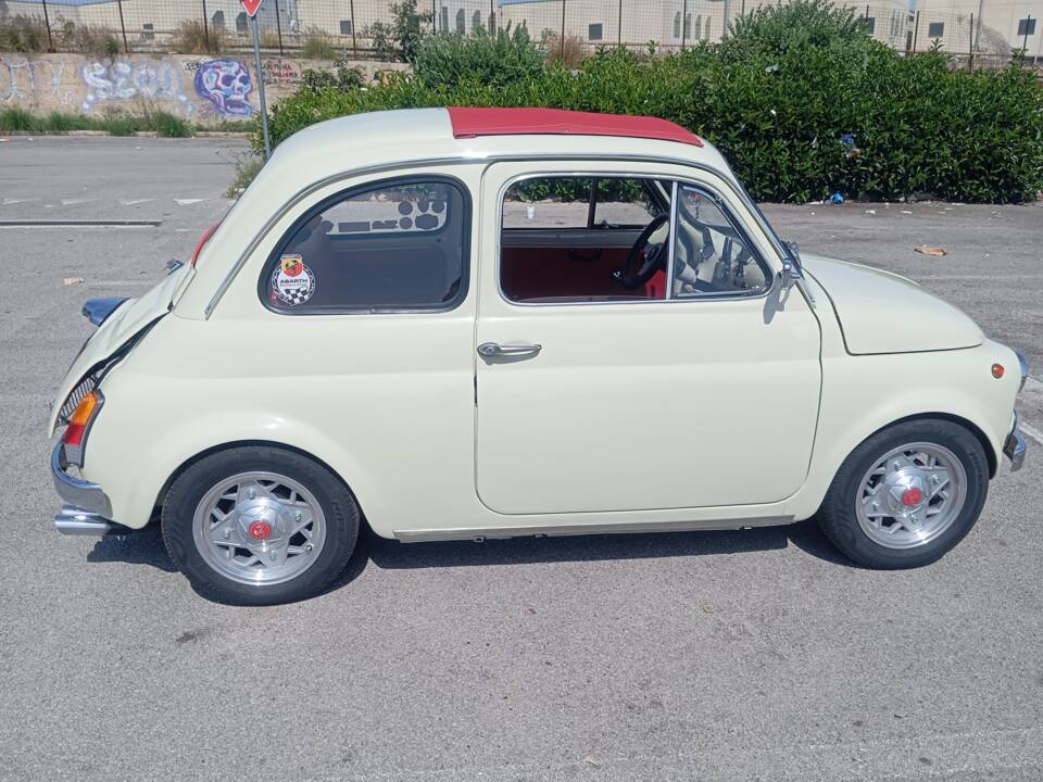 Bild 3/26 von FIAT 500 F (1970)