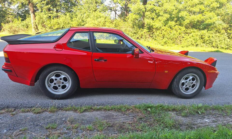 Bild 5/8 von Porsche 944 (1986)