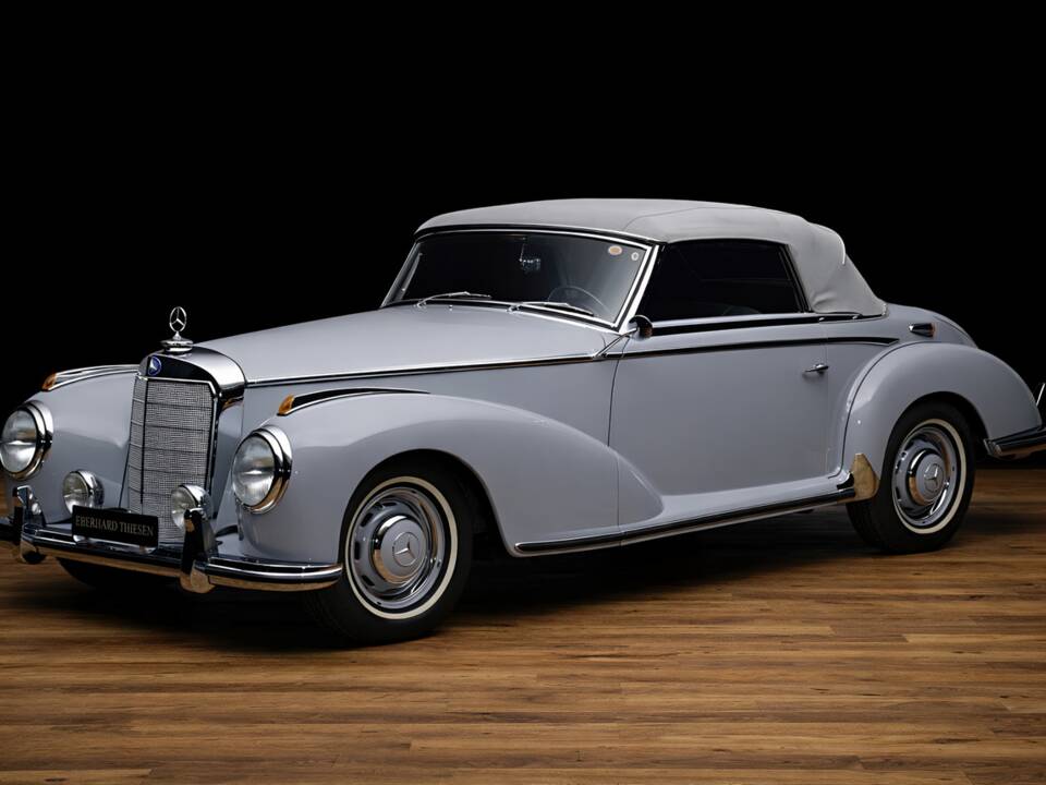 Bild 4/31 von Mercedes-Benz 300 S Roadster (1953)