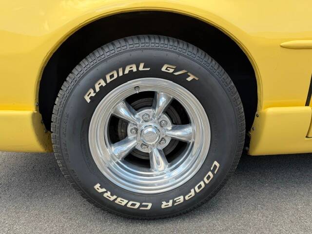 Image 24/25 of Pontiac Firebird TransAm (1992)