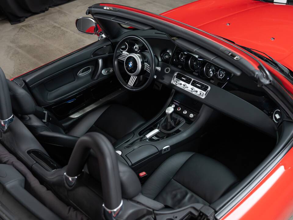 Bild 34/40 von BMW Z8 (2002)