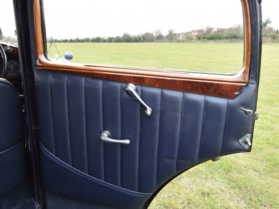 Image 27/50 of Bentley 3 1/2 Litre Park Ward Sports (1935)