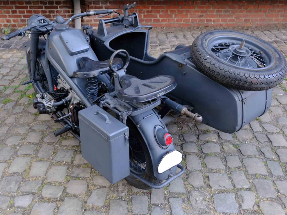 Image 71/92 of Zündapp KS 750 (1943)