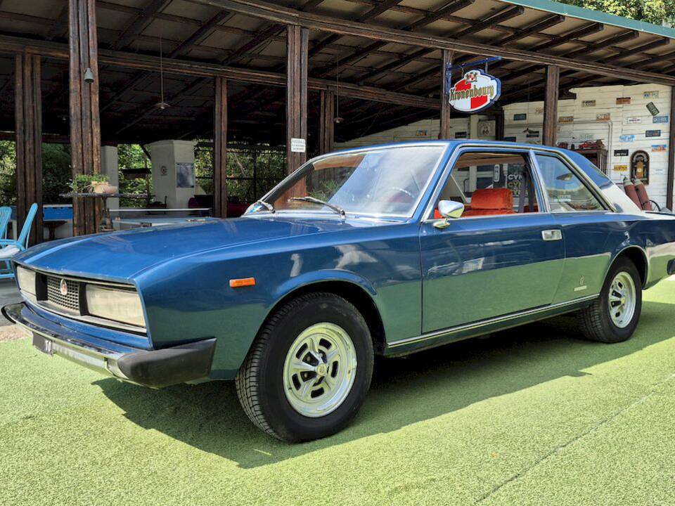 Afbeelding 1/62 van FIAT 130 Coupé (1972)