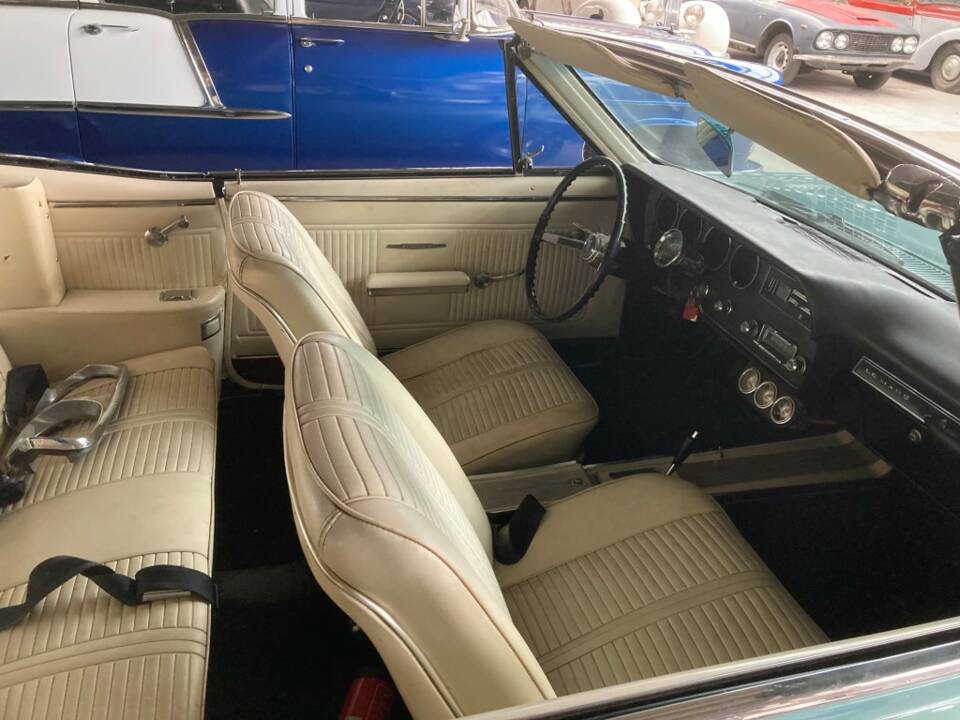 Immagine 11/25 di Pontiac Tempest Le Mans (1966)