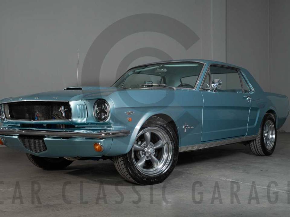 1966 | Ford Mustang 289