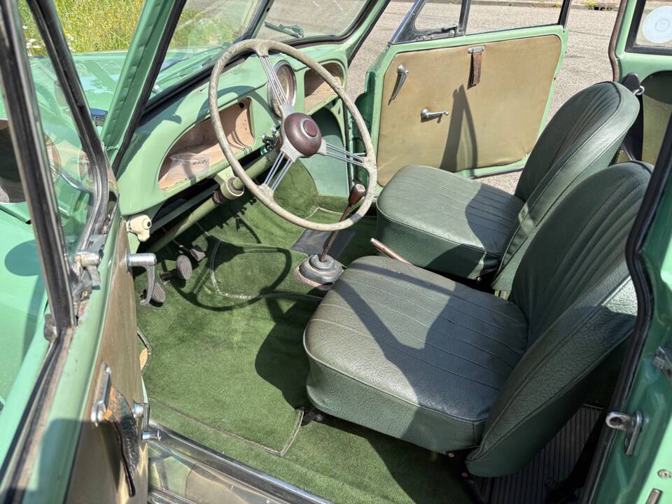Bild 4/26 von Morris Minor Series II (1955)