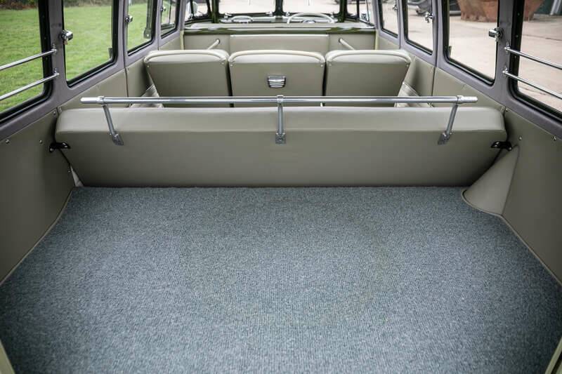 Immagine 14/50 di Volkswagen T1 Brasil (1961)