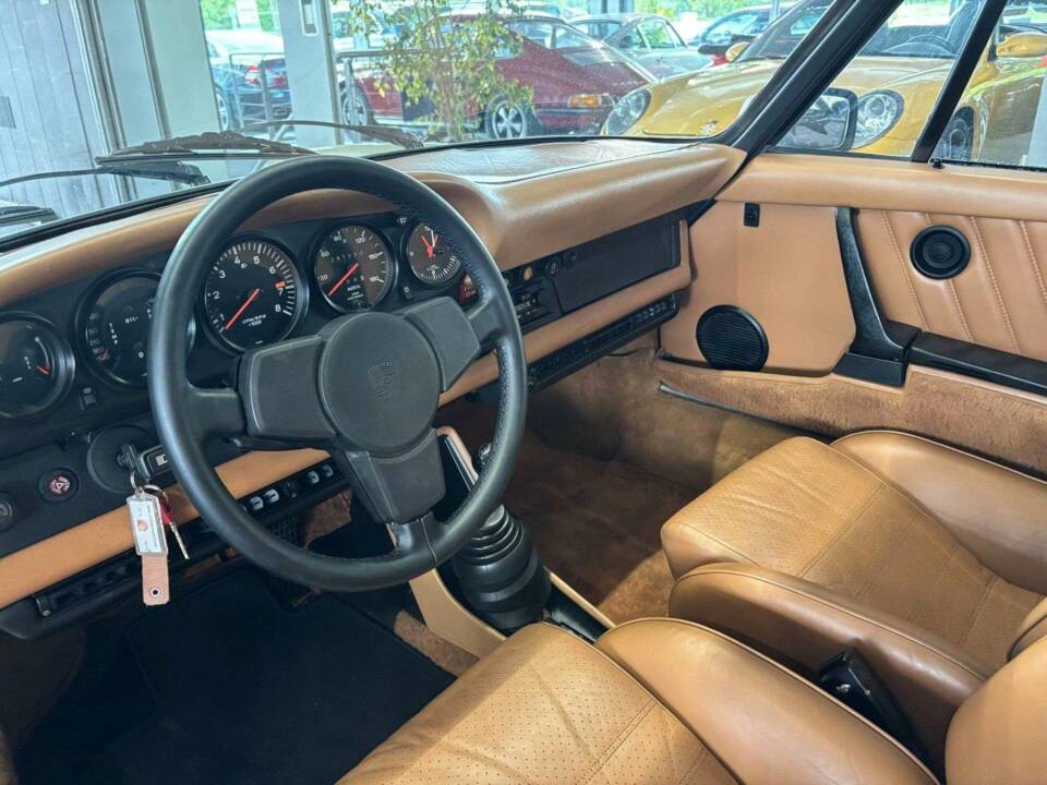 Bild 12/28 von Porsche 911 Turbo 3.0 (1976)